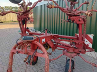 Schudder Niemeyer 4 element hooischudder HR521