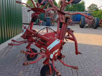 Schudder Niemeyer 4 element hooischudder HR521
