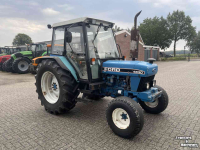 Tractor / Trekker Ford 4830 16-speed dual power