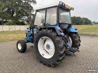 Tractor / Trekker Ford 4830 16-speed dual power