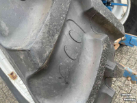 Tractor / Trekker Ford 4830 16-speed dual power