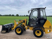 Shovel / Wiellader / Kniklader Zeppelin ZL 25