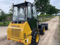 Shovel / Wiellader / Kniklader Zeppelin ZL 25
