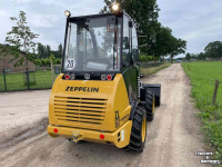 Shovel / Wiellader / Kniklader Zeppelin ZL 25
