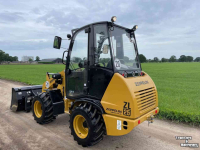 Shovel / Wiellader / Kniklader Zeppelin ZL 25