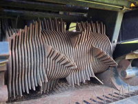 Persen / Balenpers / Pakkenpers New Holland Bb9060
