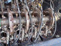 Persen / Balenpers / Pakkenpers New Holland Bb9060