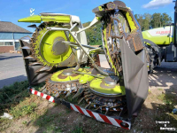 Maisbek Claas Orbis 600
