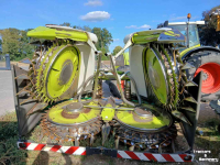 Maisbek Claas Orbis 600