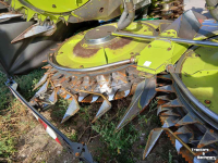 Maisbek Claas Orbis 600