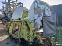 Maisbek Claas Orbis 600