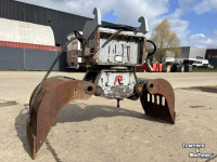 Sloopgrijper / Sorteergrijpers / Grijper Pladdet PRG-350