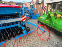 Zaaibed-combinatie / Zaaibedbereider Lemken Saphir 9/300 i.c.m. Lemken Zirkon 8