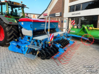 Zaaibed-combinatie / Zaaibedbereider Lemken Saphir 9/300 i.c.m. Lemken Zirkon 8