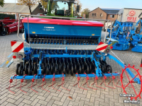 Zaaibed-combinatie / Zaaibedbereider Lemken Saphir 9/300 i.c.m. Lemken Zirkon 8