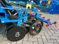 Zaaibed-combinatie / Zaaibedbereider Lemken Saphir 9/300 i.c.m. Lemken Zirkon 8