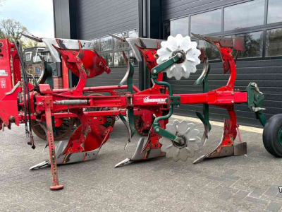 Ploegen Vogel & Noot Euromat Permanit 3S-M950