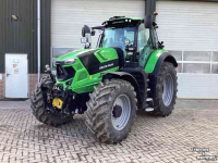 Traktoren Deutz-Fahr 6230 TTV-HD Demo trekker met GPS
