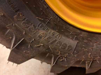 Wielen, Banden, Velgen & Afstandsringen Michelin 46070R24 XCMG WIELEN 8-290-335