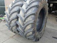 Wielen, Banden, Velgen & Afstandsringen Vredestein 650/65R38 Traxion+ 50 mm profiel
