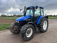 Tractor / Trekker  Nee holland ts90