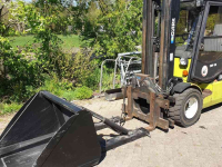 Overige transport- en industriemachines en toebehoren ATMP heftruck bak