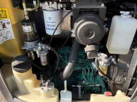 Mini-graver / Mini-graafmachine Volvo EC18D