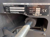 Mini-graver / Mini-graafmachine Volvo EC18D