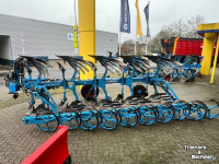 Ploegen Lemken Juwel 8 M V