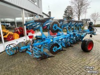 Ploegen Lemken Juwel 8 M V
