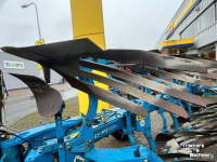 Ploegen Lemken Juwel 8 M V