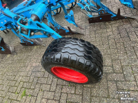 Ploegen Lemken Juwel 8 M V