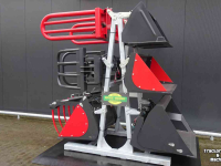 Overige aanbouwdelen en toebehoren Hofstede Show standaard met bakken ook voor uw show.