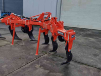Woeler / Diepwoeler / Voorzetwoeler ADV Technik woeler in V vorm