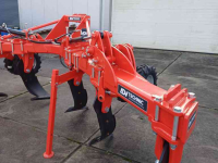 Woeler / Diepwoeler / Voorzetwoeler ADV Technik woeler in V vorm