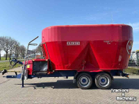 Voermengwagen Vertikaal Siloking Trailed Line Duo 3022-30