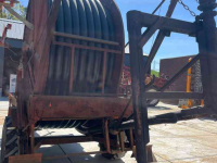 Beregeningshaspel Bauer 125/400 haspel