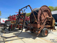 Beregeningshaspel Bauer 125/400 haspel