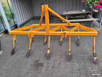 Cultivator Hekamp Vaste tand cultivator 9 tands