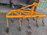 Cultivator Hekamp Vaste tand cultivator 9 tands