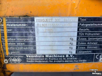 Zodebemester Veenhuis Euroject 840