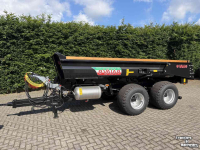 Kipper / Kiepwagen / Landbouwkipper Vaia N10
