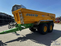 Gronddumper / Zandkipper / Grondverzetkipwagen / Dumper Joskin TRANS KTP 24/54