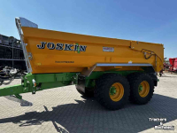 Gronddumper / Zandkipper / Grondverzetkipwagen / Dumper Joskin TRANS KTP 24/54