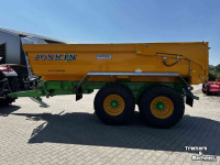 Gronddumper / Zandkipper / Grondverzetkipwagen / Dumper Joskin TRANS KTP 24/54