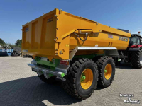 Gronddumper / Zandkipper / Grondverzetkipwagen / Dumper Joskin TRANS KTP 24/54