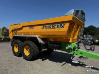 Gronddumper / Zandkipper / Grondverzetkipwagen / Dumper Joskin TRANS KTP 24/54