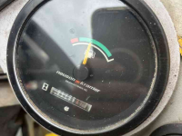Graafmachine  Wacker neuson 6502 mobiele kraan