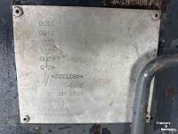 Graafmachine  Wacker neuson 6502 mobiele kraan