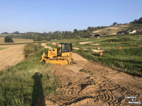 Bulldozer Caterpillar D3K2